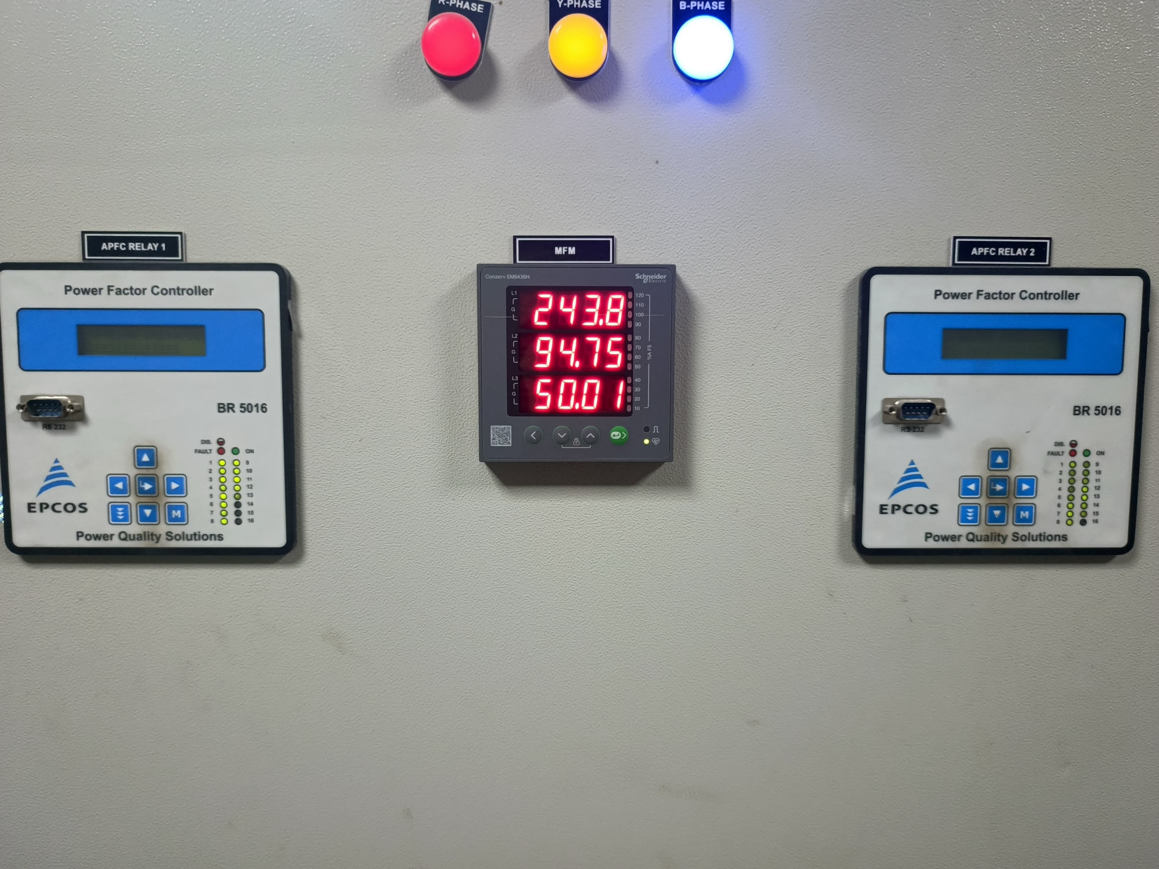 APFC Installation - Image 3