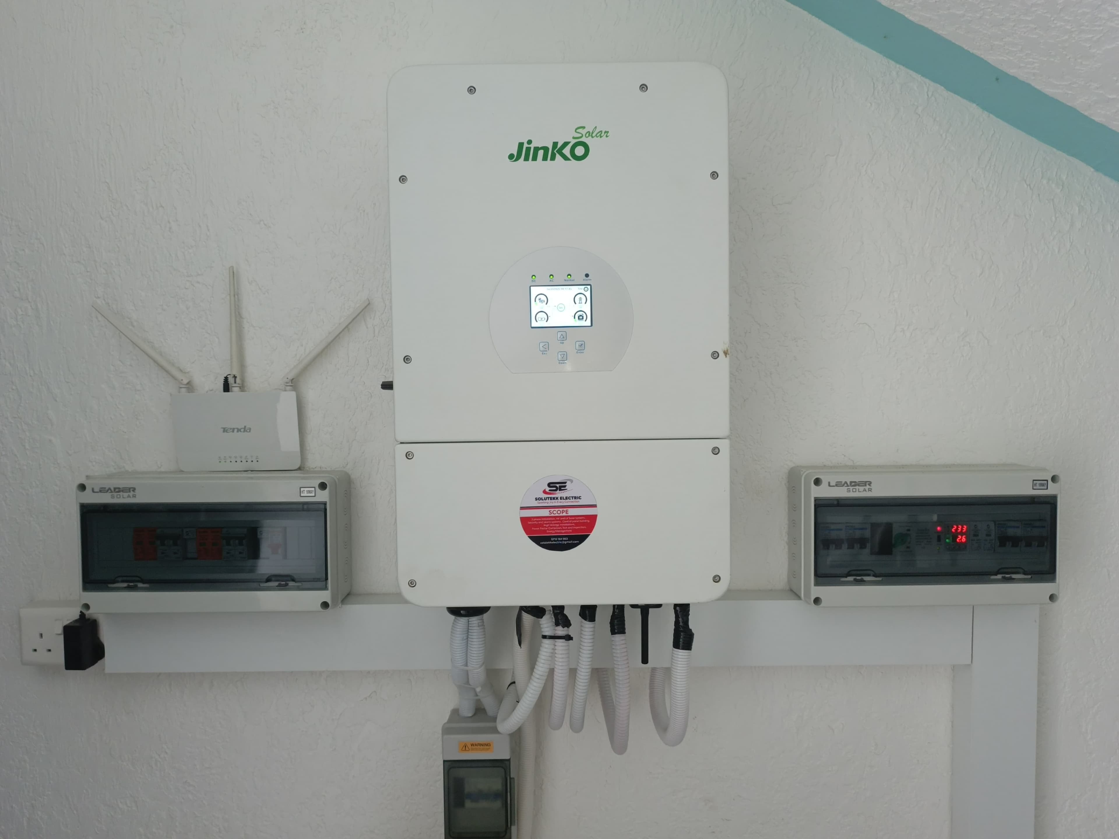 Jomvu Estate Project