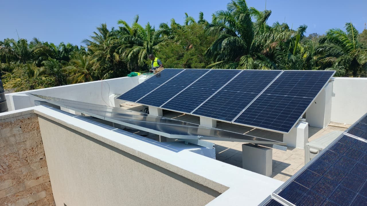 Kilifi Senator's Residence Project