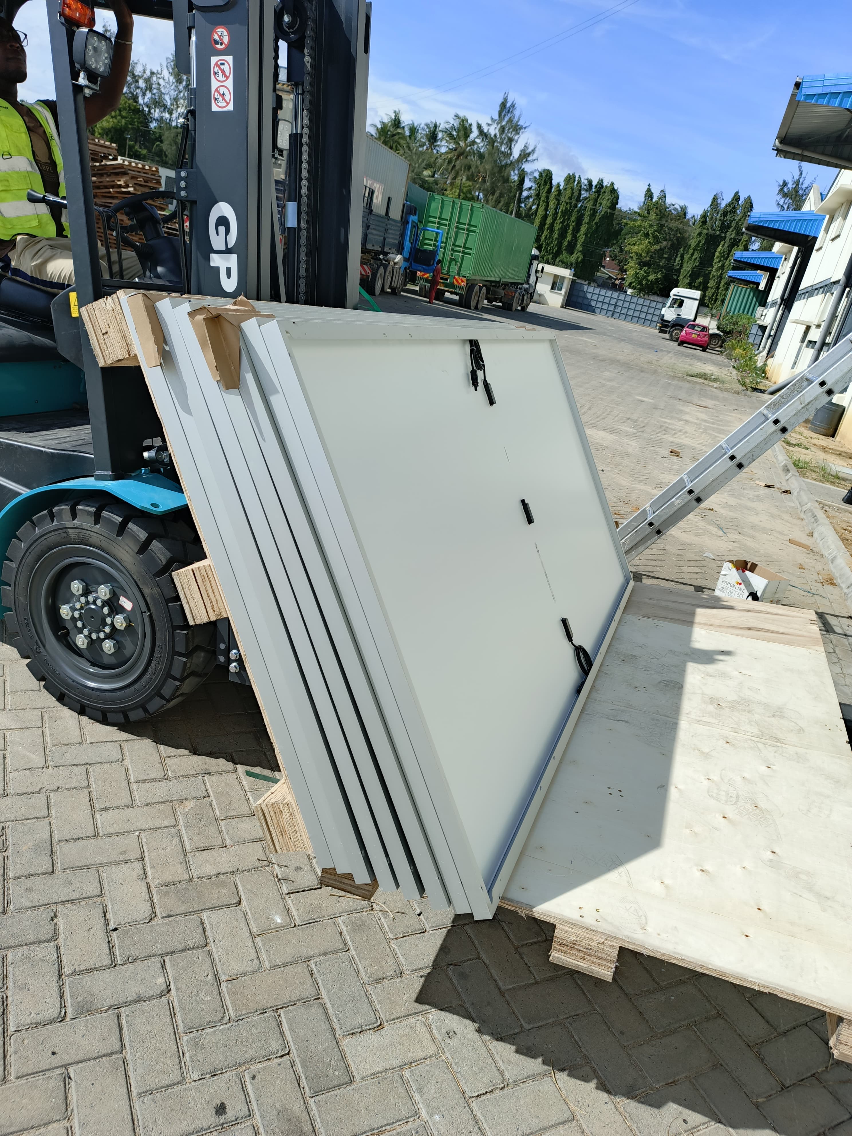 Megawatts Energies Project - Image 2