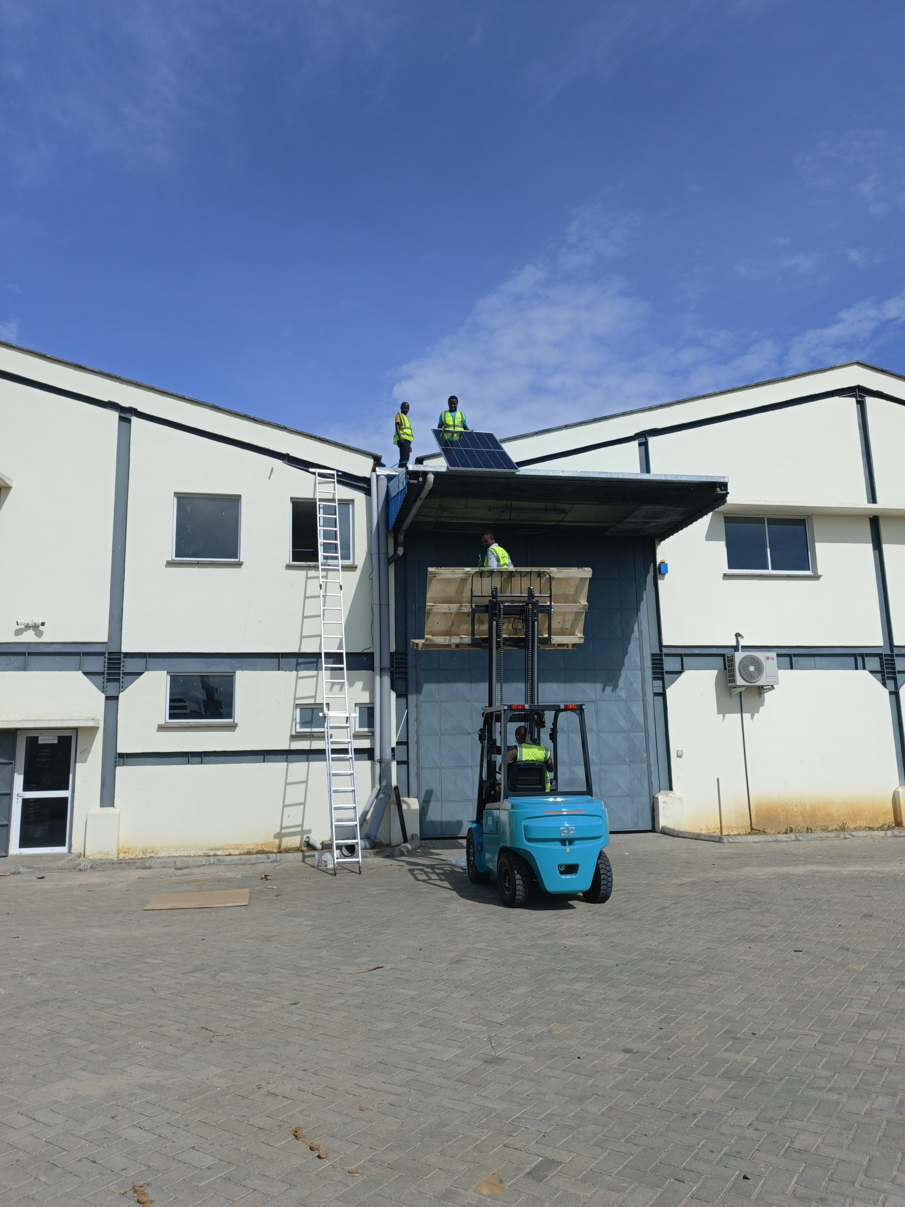 Megawatts Energies Project - Image 4