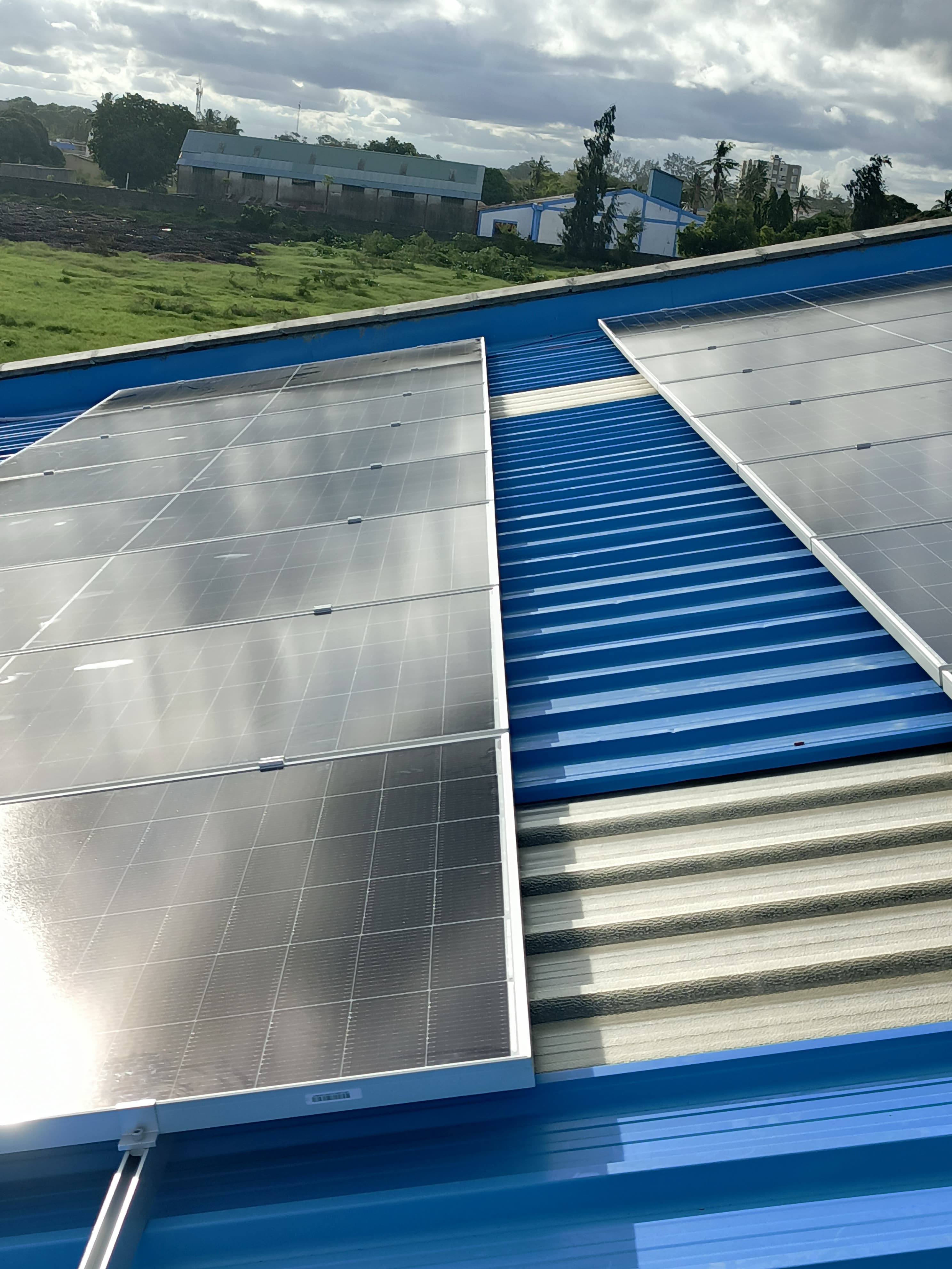 Megawatts Energies Project