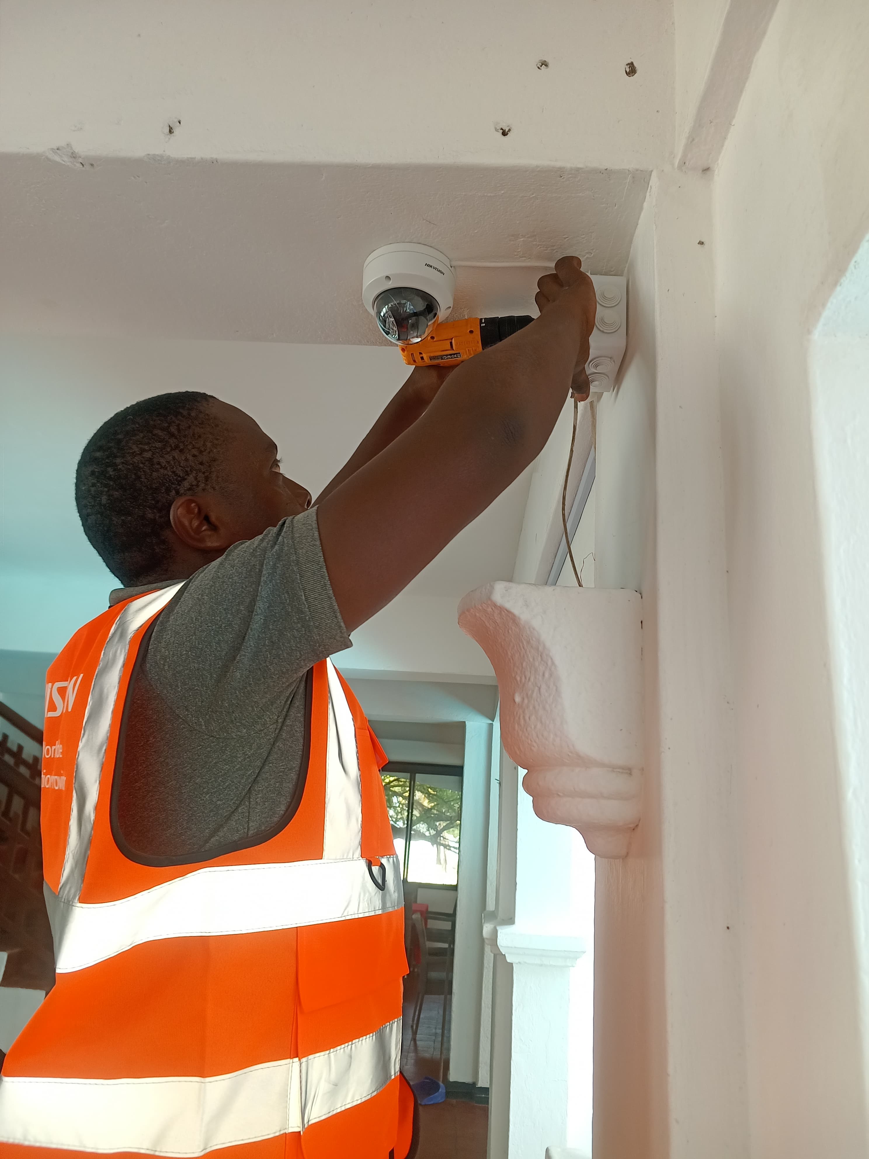 Security System – Milele Beach Hotel - Image 2