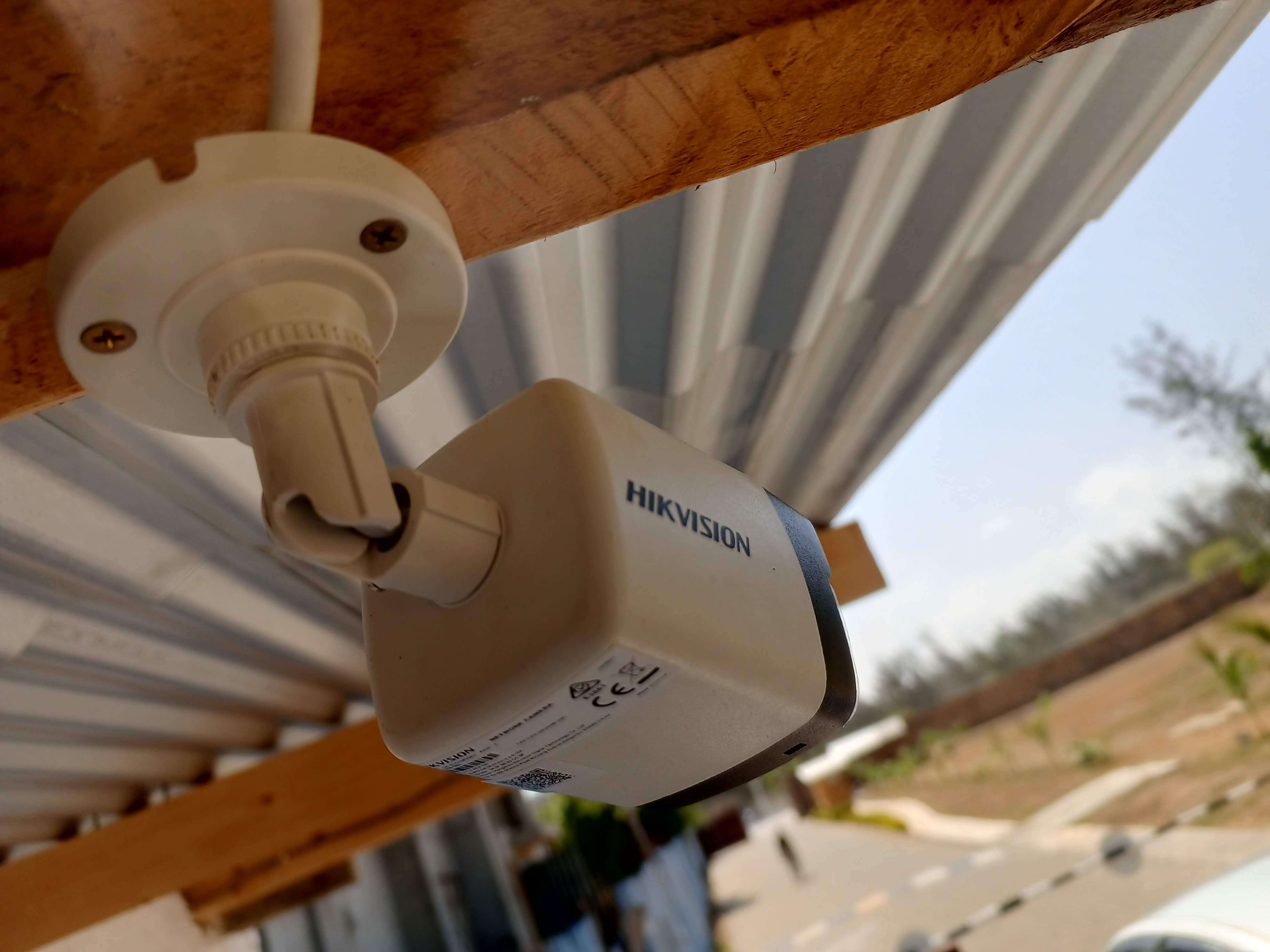 Security System – Milele Beach Hotel